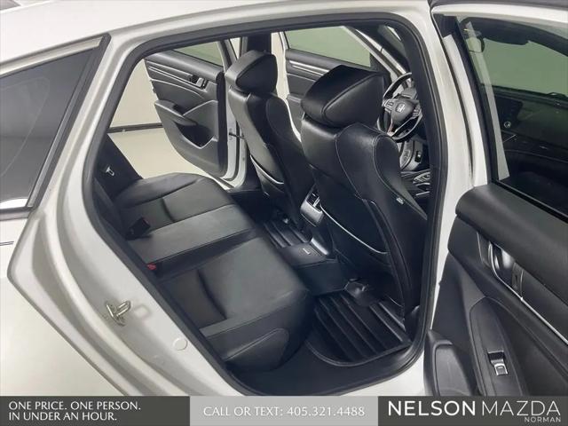 2019 Honda Accord Sport 2.0T