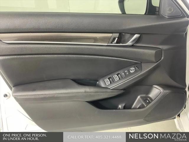 2019 Honda Accord Sport 2.0T