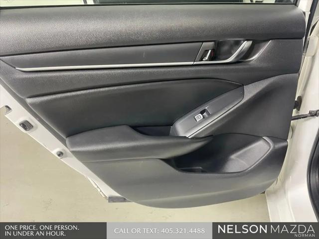2019 Honda Accord Sport 2.0T