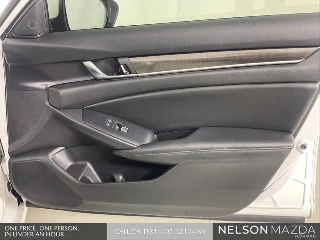 2019 Honda Accord Sport 2.0T