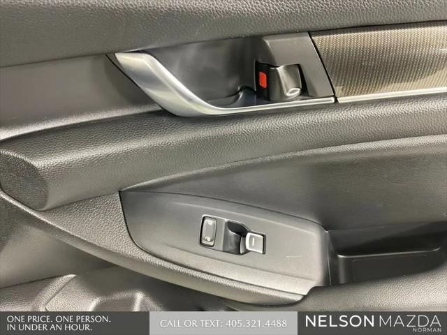 2019 Honda Accord Sport 2.0T