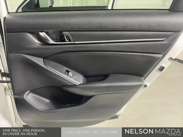 2019 Honda Accord Sport 2.0T