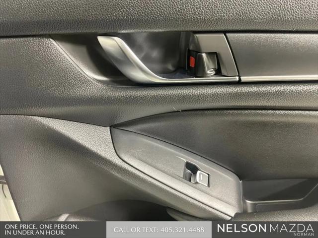 2019 Honda Accord Sport 2.0T