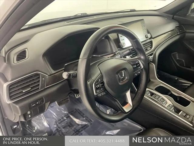 2019 Honda Accord Sport 2.0T