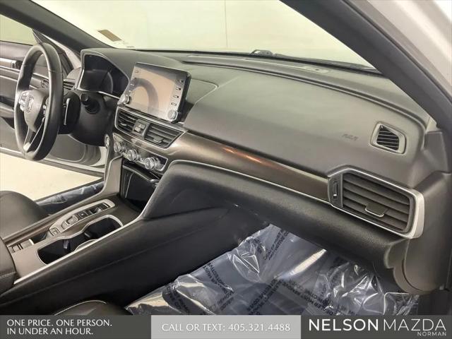 2019 Honda Accord Sport 2.0T