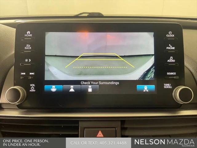 2019 Honda Accord Sport 2.0T