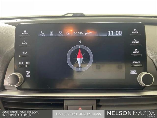 2019 Honda Accord Sport 2.0T