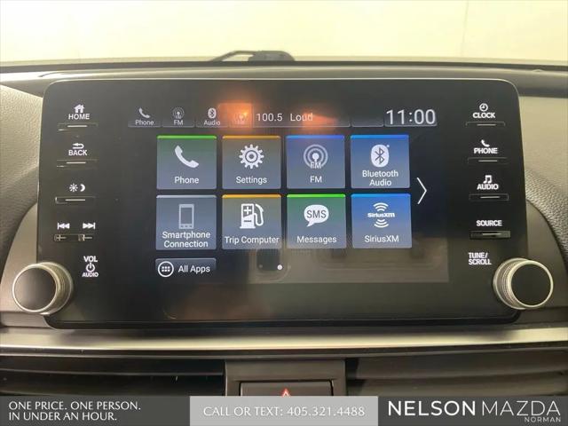 2019 Honda Accord Sport 2.0T