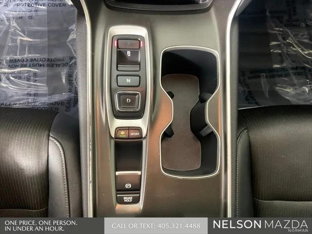 2019 Honda Accord Sport 2.0T