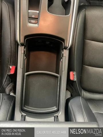 2019 Honda Accord Sport 2.0T