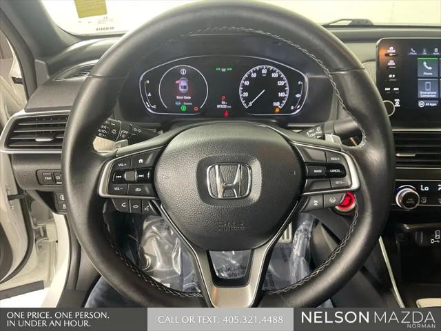 2019 Honda Accord Sport 2.0T