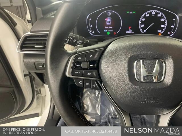 2019 Honda Accord Sport 2.0T