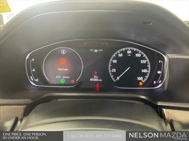 2019 Honda Accord Sport 2.0T