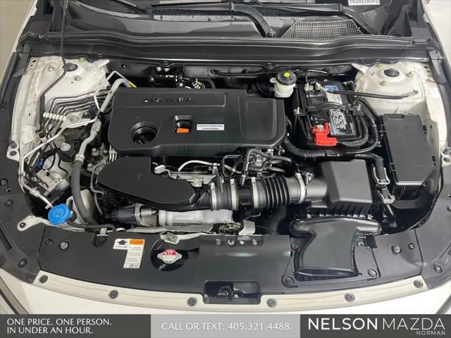 2019 Honda Accord Sport 2.0T