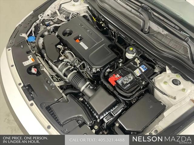 2019 Honda Accord Sport 2.0T