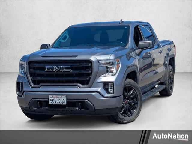 2020 GMC Sierra 1500 4WD Crew Cab Short Box Elevation for sale in Roseville, CA