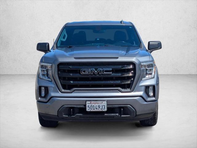 2020 GMC Sierra 1500 4WD Crew Cab Short Box Elevation
