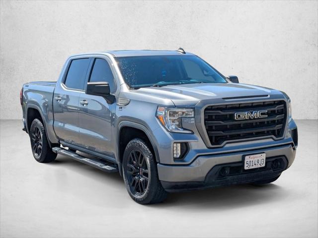 2020 GMC Sierra 1500 4WD Crew Cab Short Box Elevation