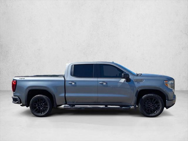 2020 GMC Sierra 1500 4WD Crew Cab Short Box Elevation