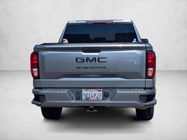 2020 GMC Sierra 1500 4WD Crew Cab Short Box Elevation