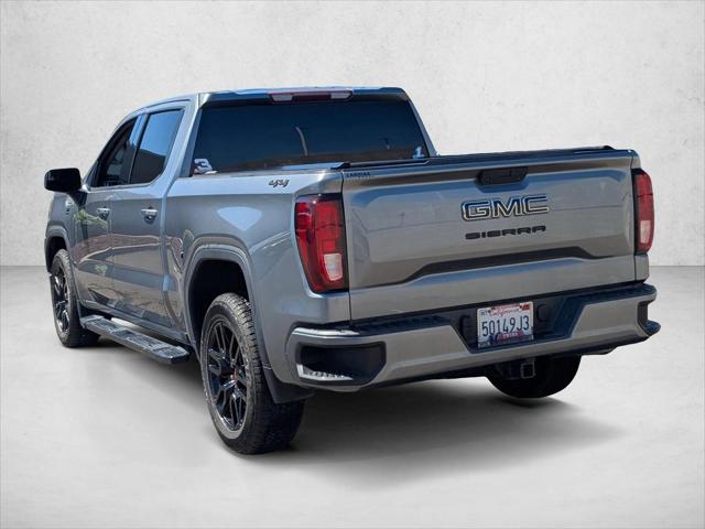 2020 GMC Sierra 1500 4WD Crew Cab Short Box Elevation