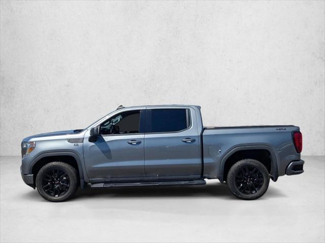 2020 GMC Sierra 1500 4WD Crew Cab Short Box Elevation