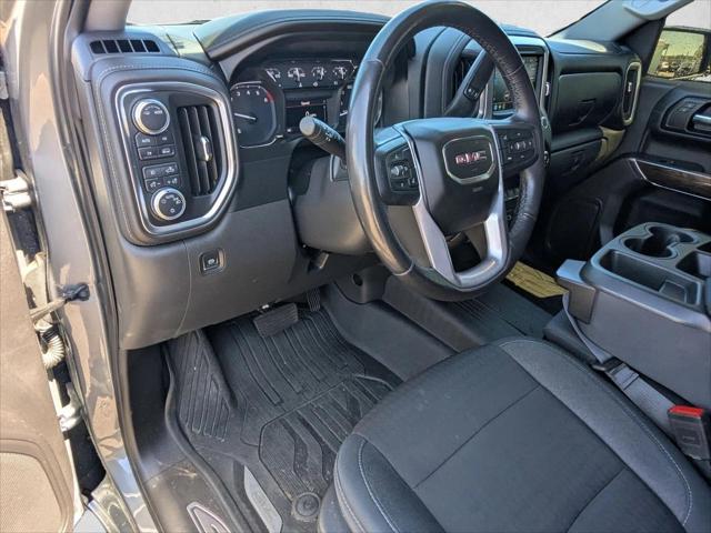 2020 GMC Sierra 1500 4WD Crew Cab Short Box Elevation
