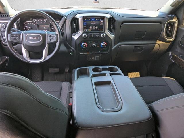 2020 GMC Sierra 1500 4WD Crew Cab Short Box Elevation