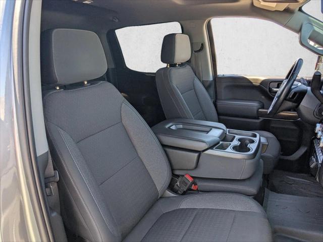 2020 GMC Sierra 1500 4WD Crew Cab Short Box Elevation