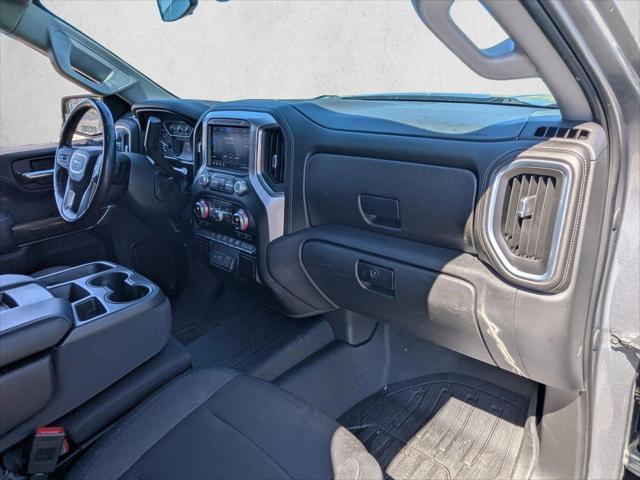 2020 GMC Sierra 1500 4WD Crew Cab Short Box Elevation