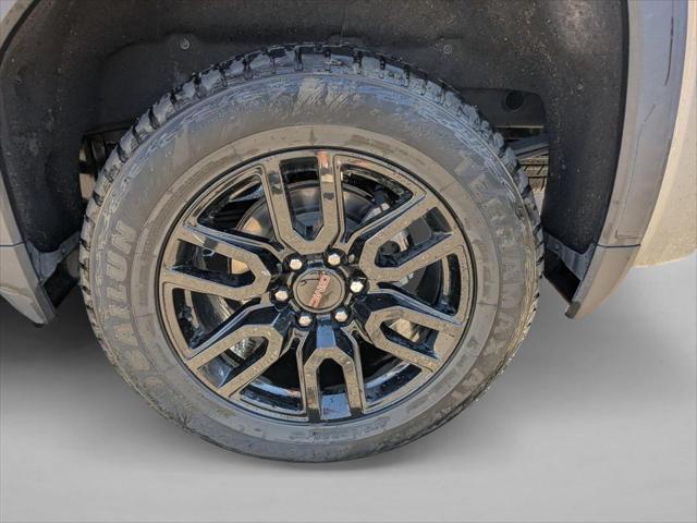 2020 GMC Sierra 1500 4WD Crew Cab Short Box Elevation