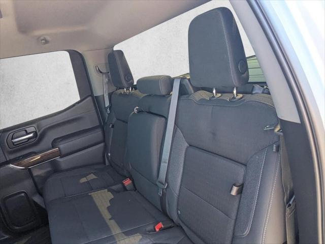 2020 GMC Sierra 1500 4WD Crew Cab Short Box Elevation