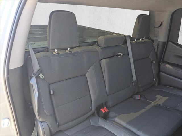 2020 GMC Sierra 1500 4WD Crew Cab Short Box Elevation
