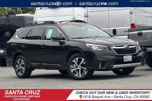2021 Subaru Outback Limited for sale in Santa Cruz, CA