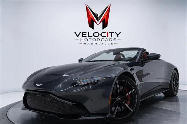 2021 Aston Martin Vantage Roadster for sale in Nashville, TN