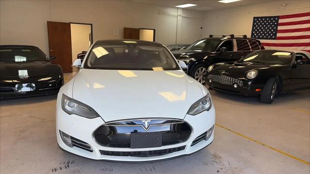2014 Tesla Model S 85 for sale in Houston, TX