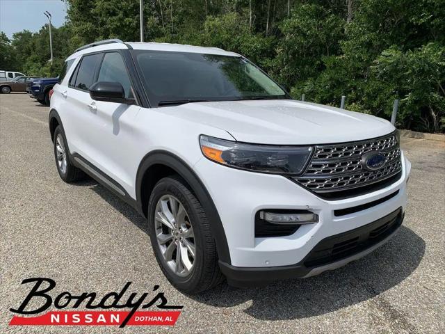 2023 Ford Explorer Limited for sale in Dothan, AL