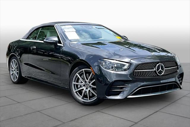 2021 Mercedes-Benz E 450 4MATIC