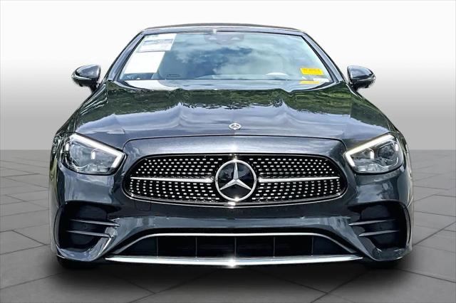 2021 Mercedes-Benz E 450 4MATIC