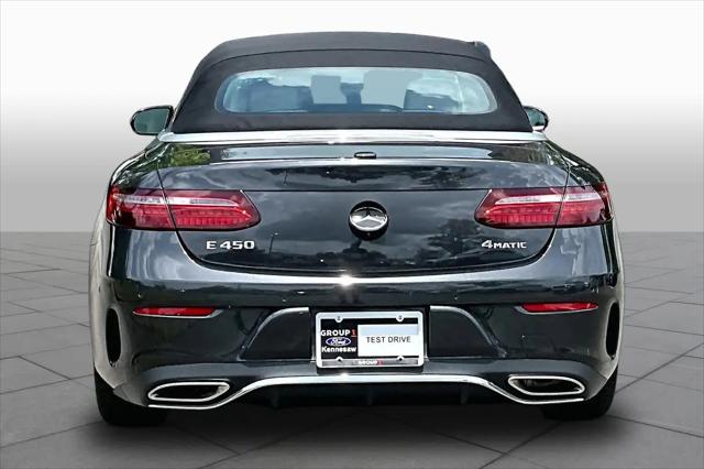 2021 Mercedes-Benz E 450 4MATIC