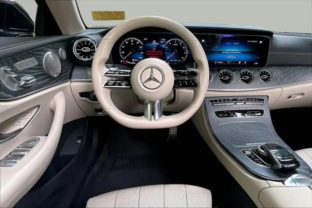 2021 Mercedes-Benz E 450 4MATIC