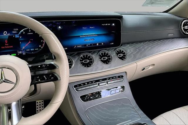 2021 Mercedes-Benz E 450 4MATIC