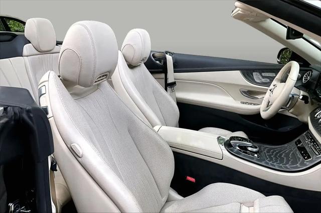 2021 Mercedes-Benz E 450 4MATIC