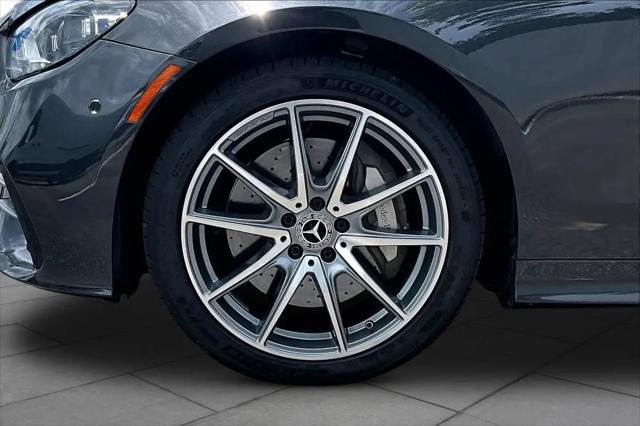 2021 Mercedes-Benz E 450 4MATIC