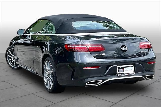2021 Mercedes-Benz E 450 4MATIC