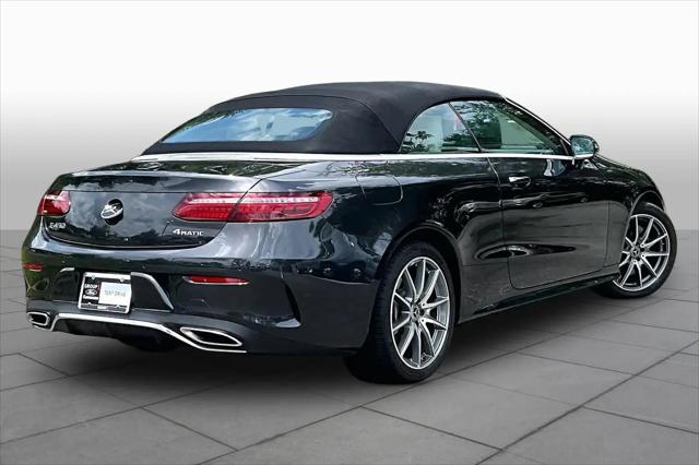 2021 Mercedes-Benz E 450 4MATIC