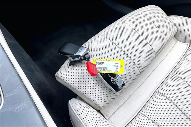 2021 Mercedes-Benz E 450 4MATIC