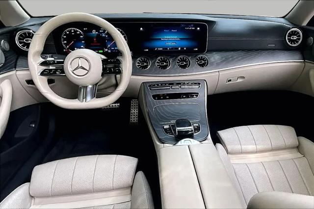 2021 Mercedes-Benz E 450 4MATIC