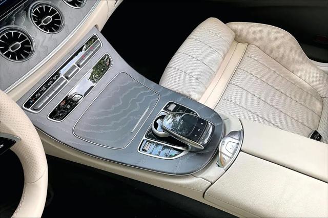 2021 Mercedes-Benz E 450 4MATIC