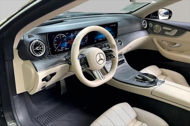 2021 Mercedes-Benz E 450 4MATIC